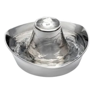 PetSafe Seaside Stainless Pet Fountain