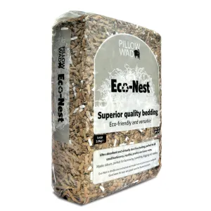 Pillow Wad Mini Eco-Nest Pet Bedding