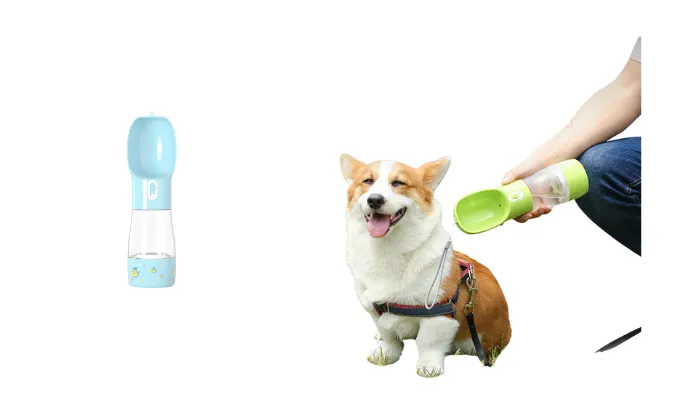 Portable Dog Water Bowl