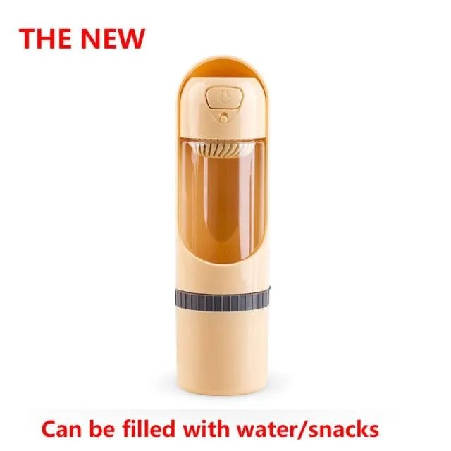 Portable Pet Dog Water Bottle