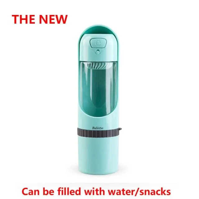 Portable Pet Dog Water Bottle