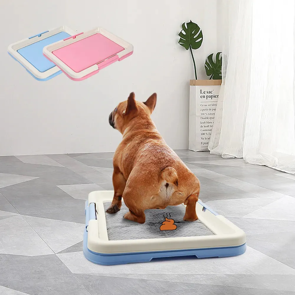 Portable Pet Training Toilet for Indoor Dogs