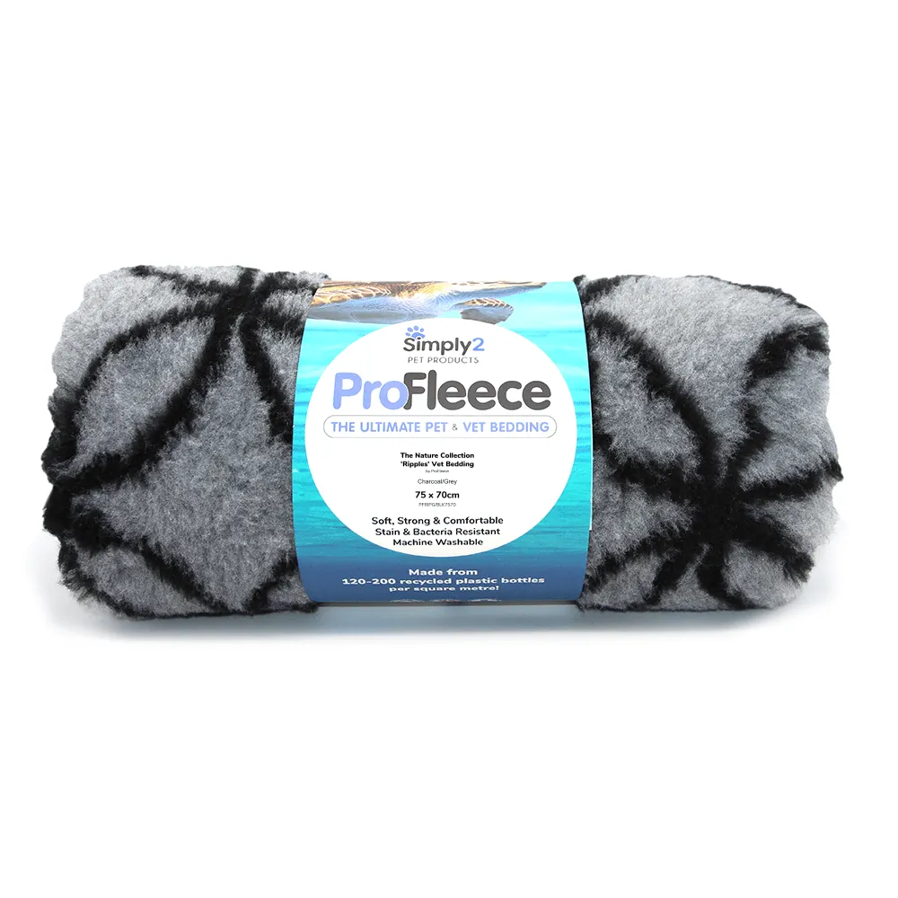 ProFleece non-slip pet bedding 'Nature Collection'