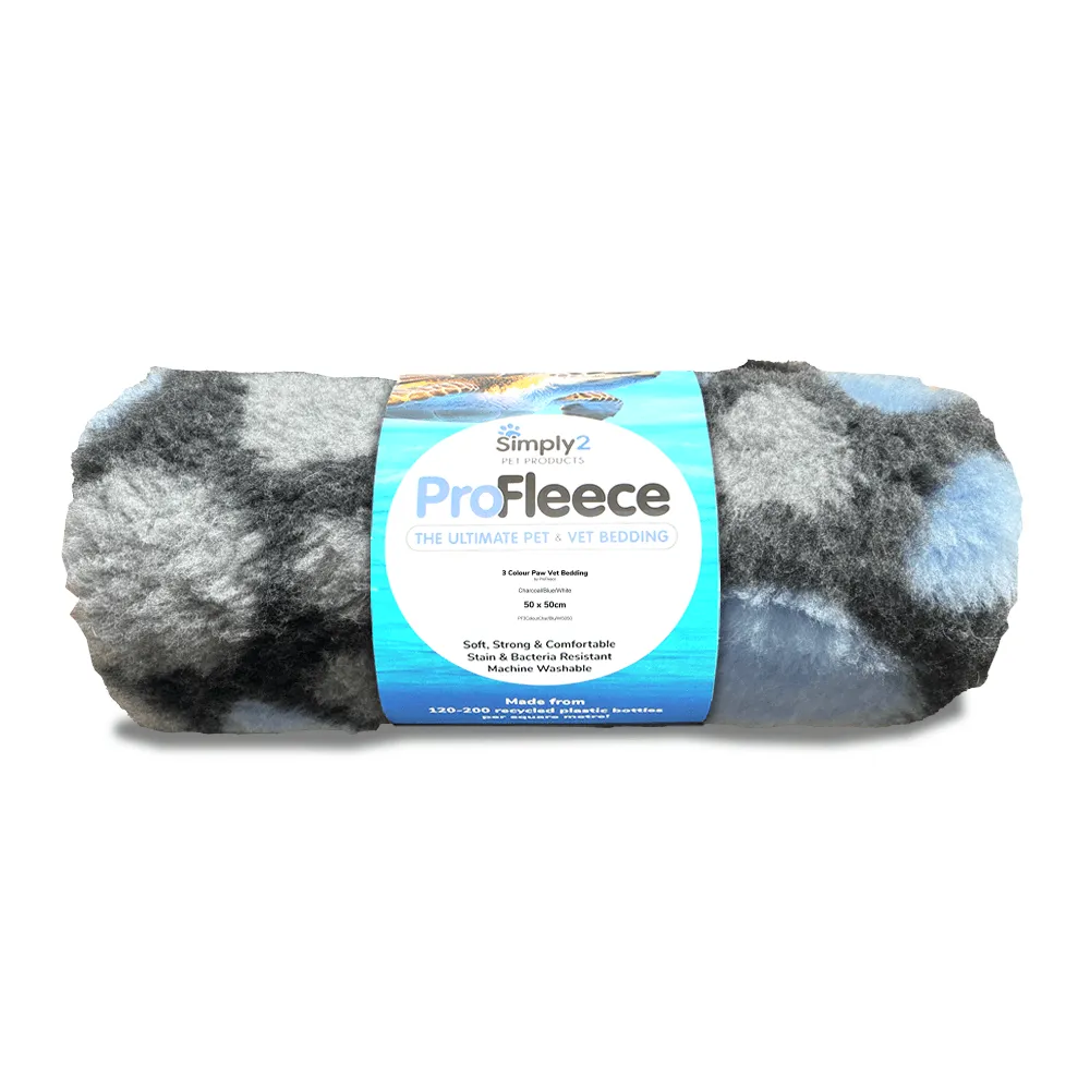 ProFleece non-slip pet bedding 'Nature Collection'