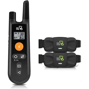 Rechargeable Dog Shock Collar