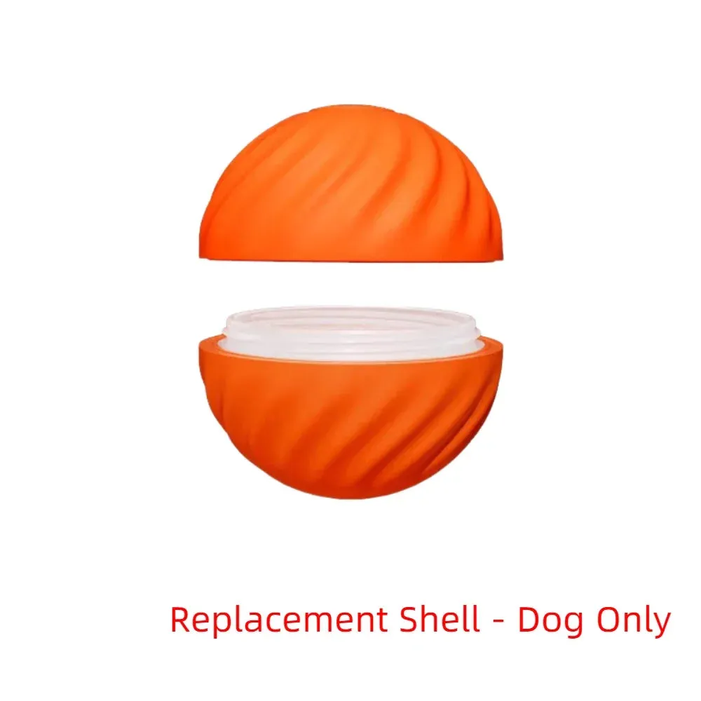 Rubber Interactive Gravity Ball Toys For Pet Training and Entertainment