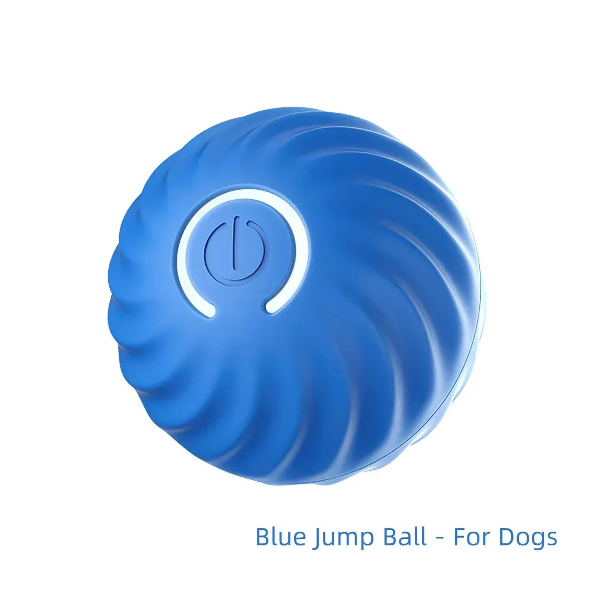 Rubber Interactive Gravity Ball Toys For Pet Training and Entertainment