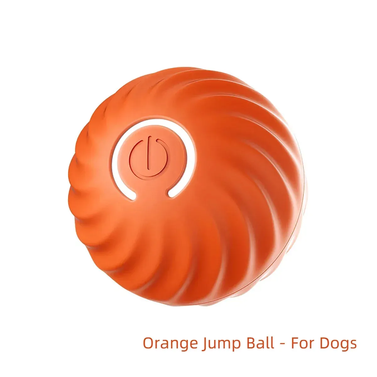 Rubber Interactive Gravity Ball Toys For Pet Training and Entertainment