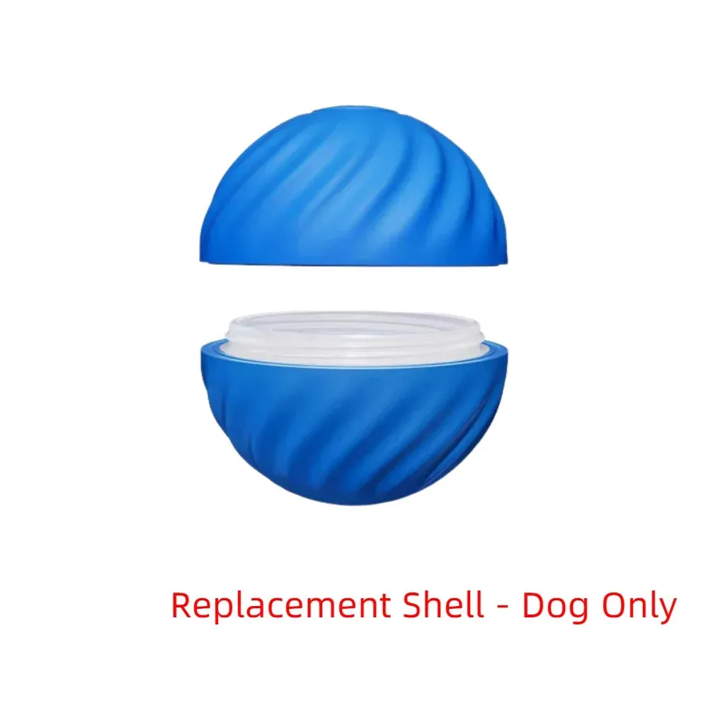 Rubber Interactive Gravity Ball Toys For Pet Training and Entertainment