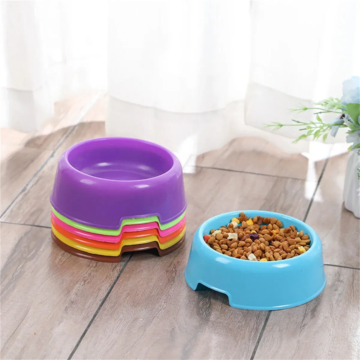 Slow Feeding Dog Bowl for Puppies and Adult Dogs