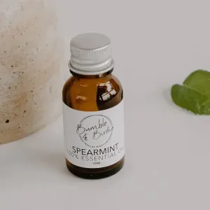 Spearmint Essential Oil