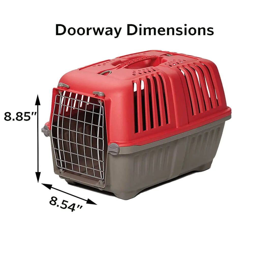 Spree Pet Carrier for Small Dogs and Cats, 22"