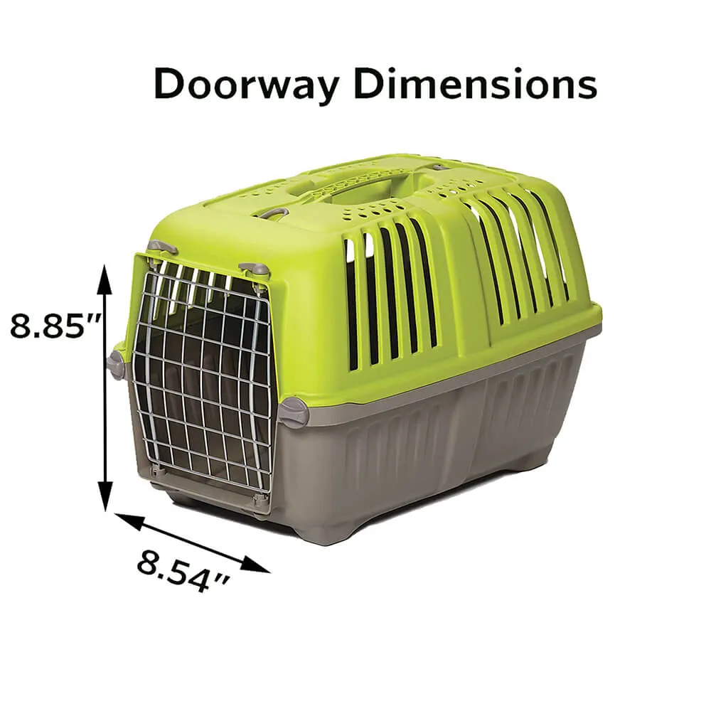 Spree Pet Carrier for Small Dogs and Cats, 22"