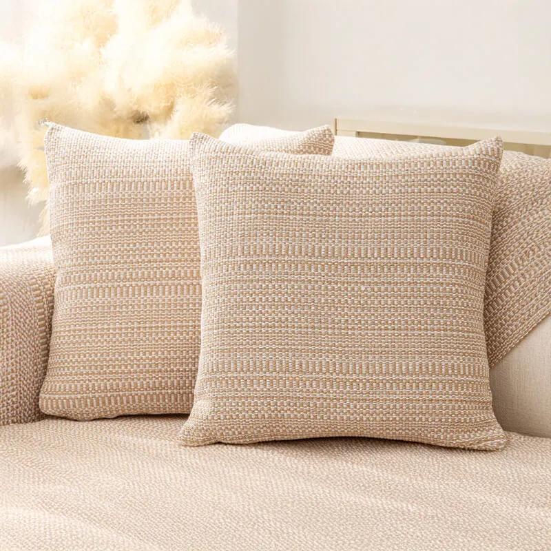 Stylish Soft Comfortable Linen Blend Couch Cover