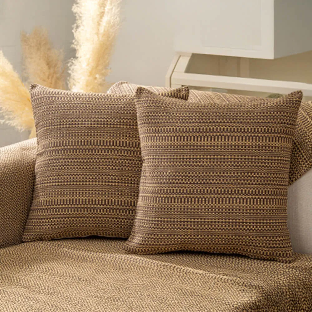 Stylish Soft Comfortable Linen Blend Couch Cover