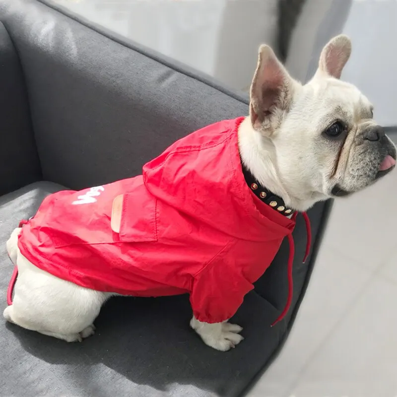 Stylish Waterproof Windbreaker Hoodie