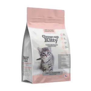 Top Ration Cat Grow-Up Kitty for Kittens 1.5kg