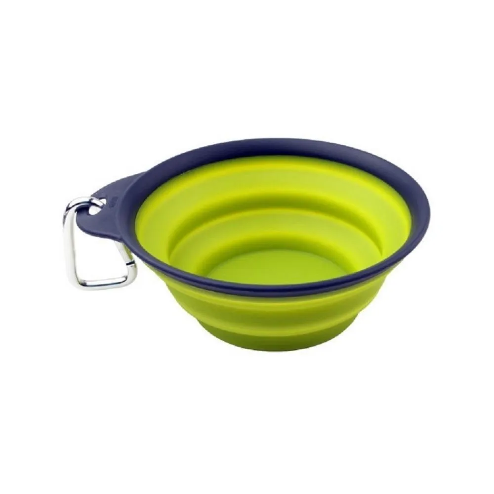 Travel Cup Foldable Pet Bowl