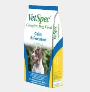 VetSpec Complete Dog Calm & Focused  - Various Sizes