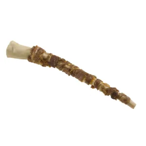 Wild Eats Water Buffalo Bully Wrapped Tail Dog Chew