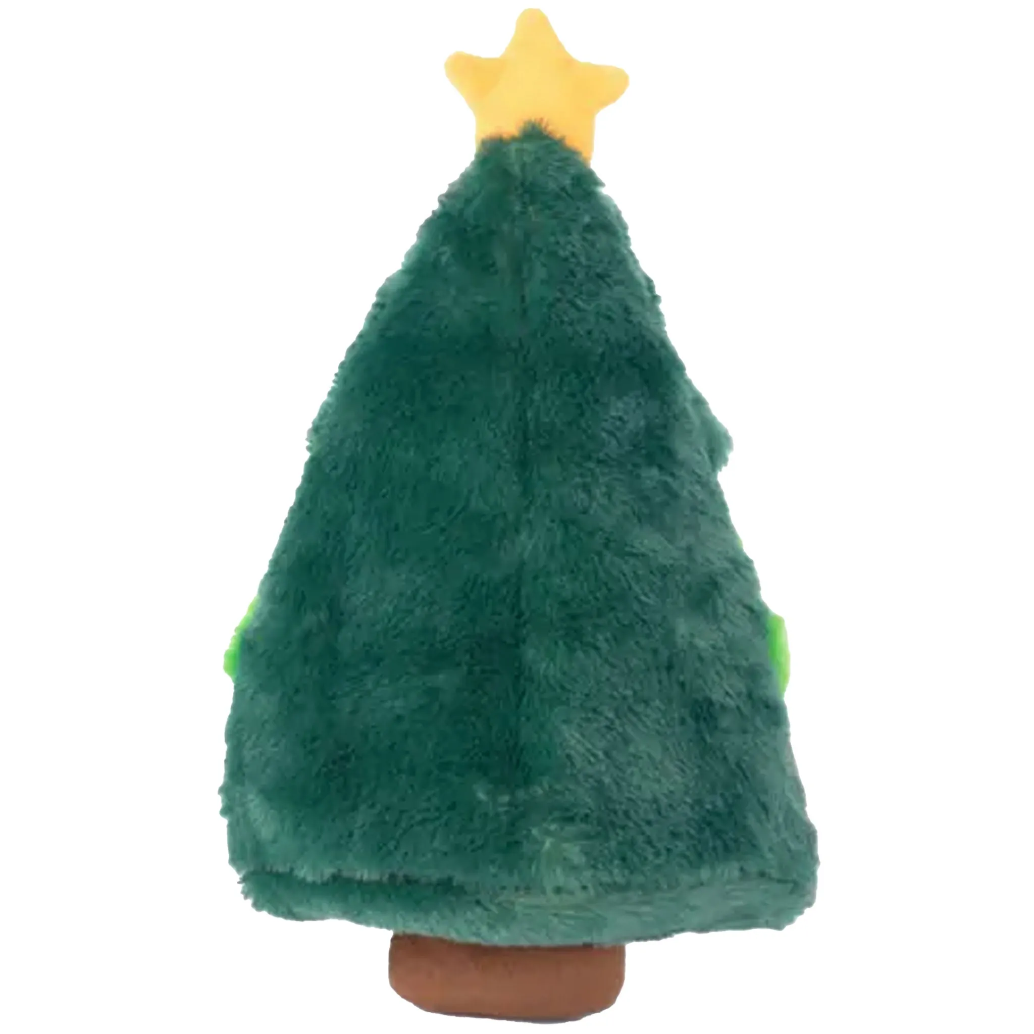 Zippy Paws Christmas Tree Burrow Dog Toy