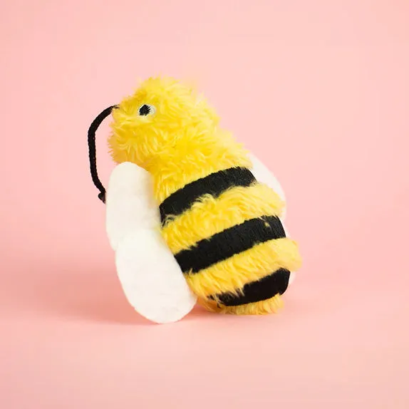 Zugo Plush Cat Toy - Bee